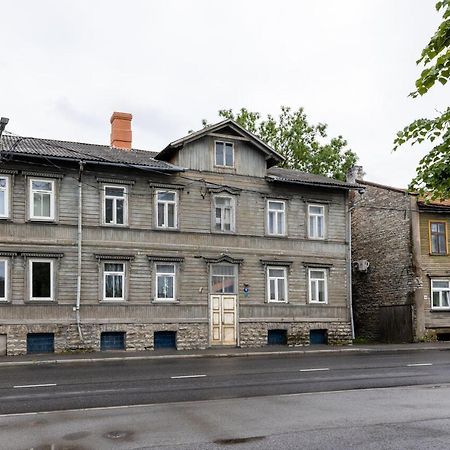 Telliskivi Apartment Tallin Zewnętrze zdjęcie