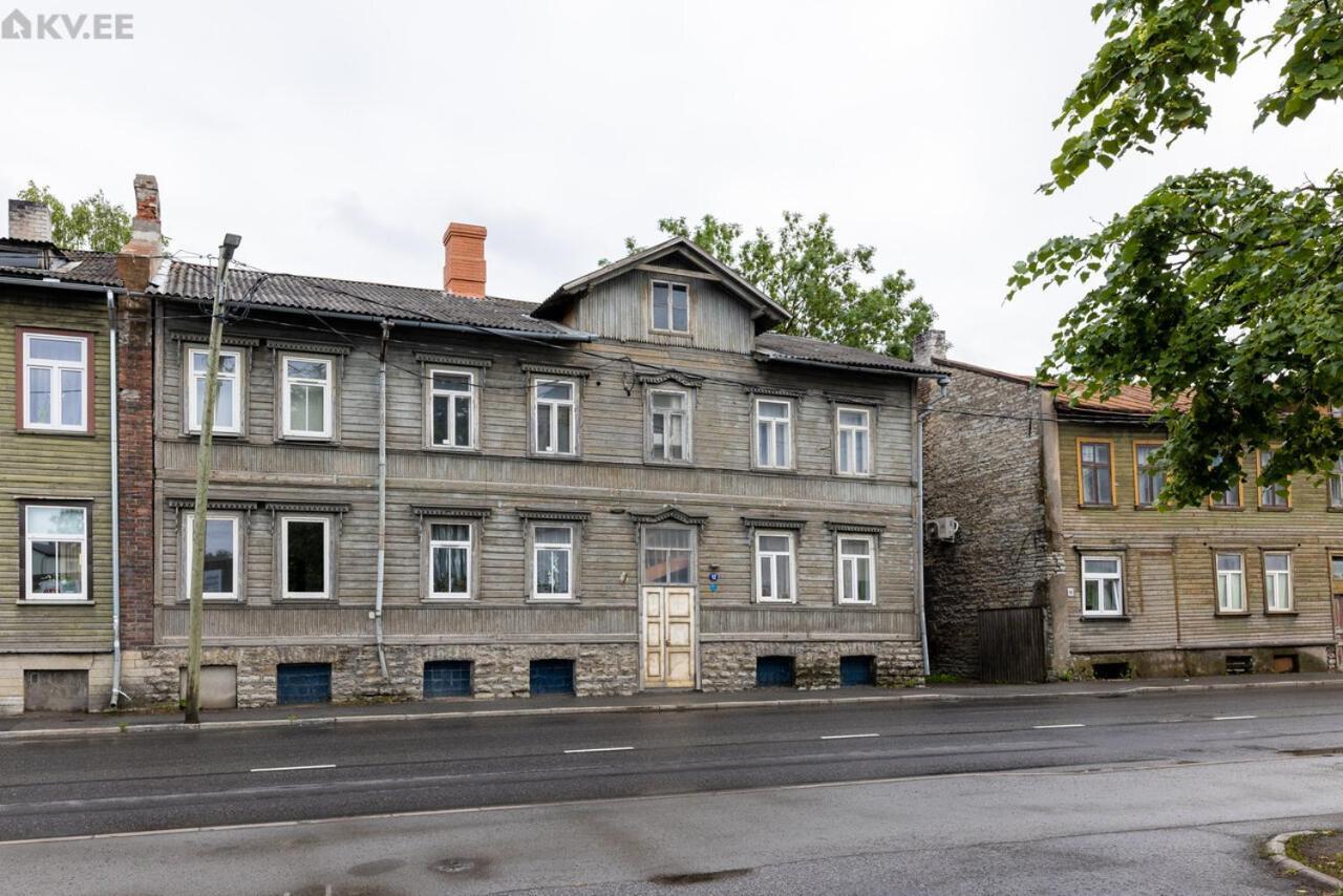 Telliskivi Apartment Tallin Zewnętrze zdjęcie