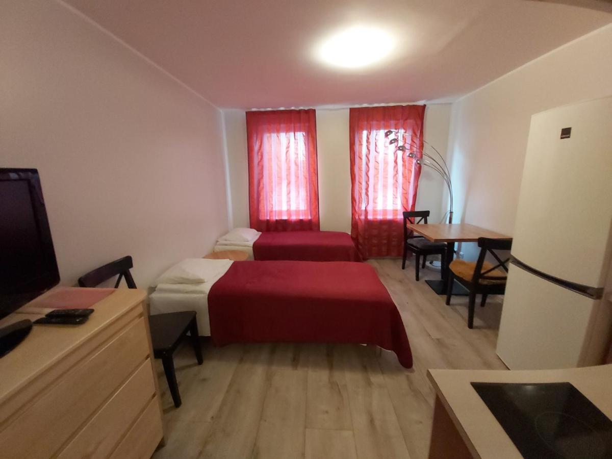 Telliskivi Apartment Tallin Zewnętrze zdjęcie