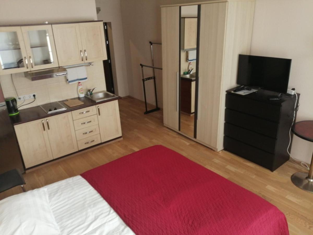 Telliskivi Apartment Tallin Zewnętrze zdjęcie