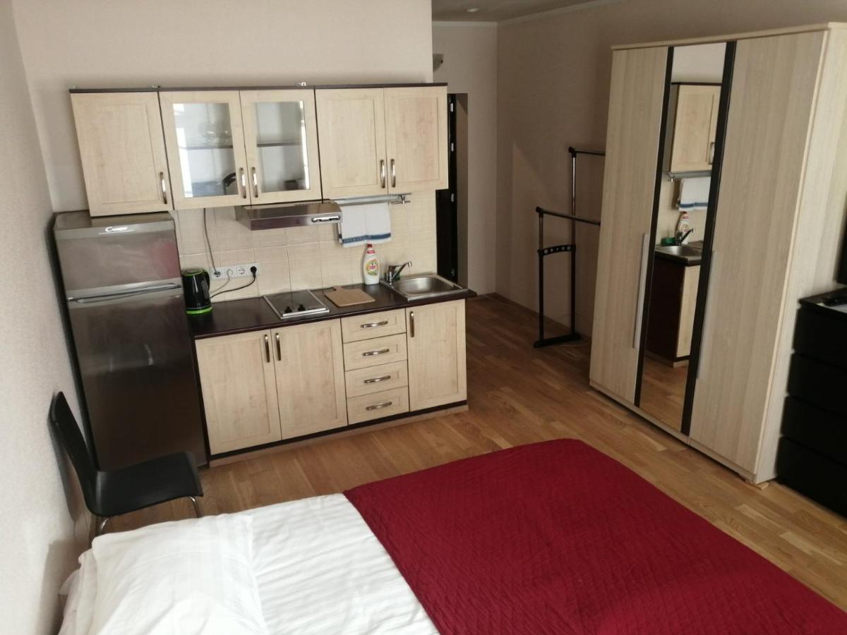 Telliskivi Apartment Tallin Zewnętrze zdjęcie