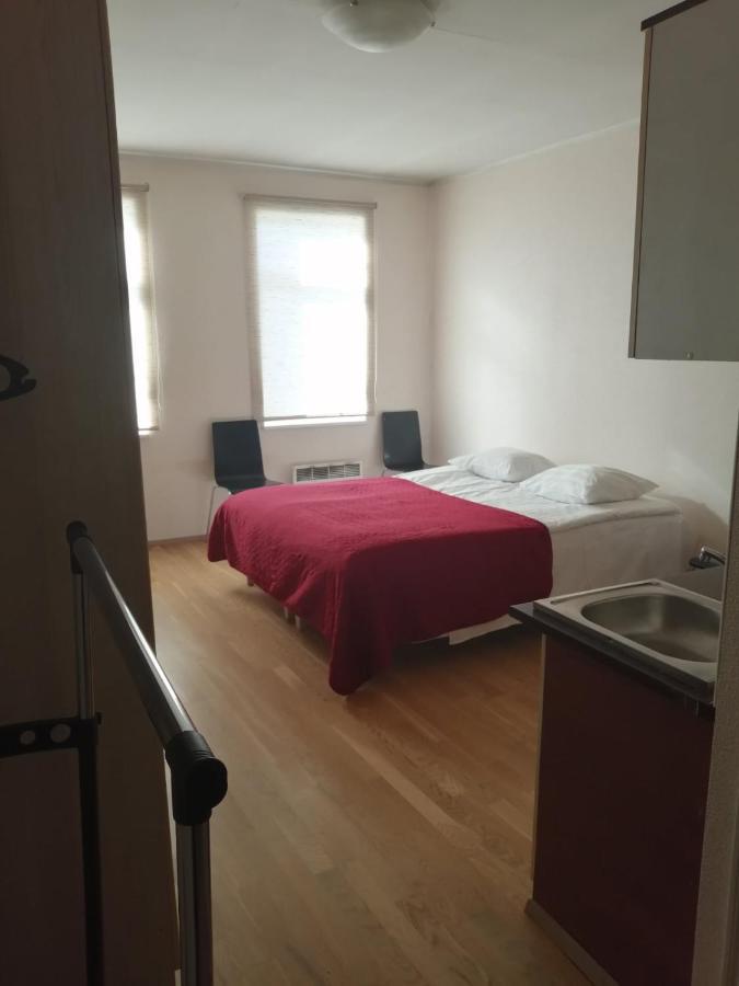 Telliskivi Apartment Tallin Zewnętrze zdjęcie